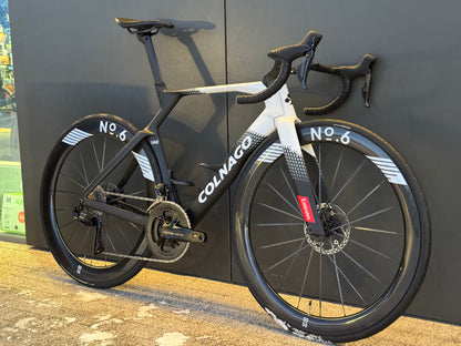 Colnago Y1-RS | Team UAE - SDM5 | Dura Ace Di2 | No.6 | Carbon TI