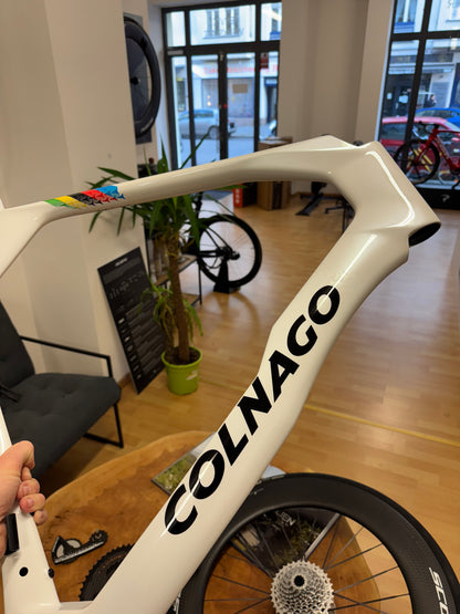 Colnago Y1-RS YSWC | World Champion Frame-Set | Rahmen