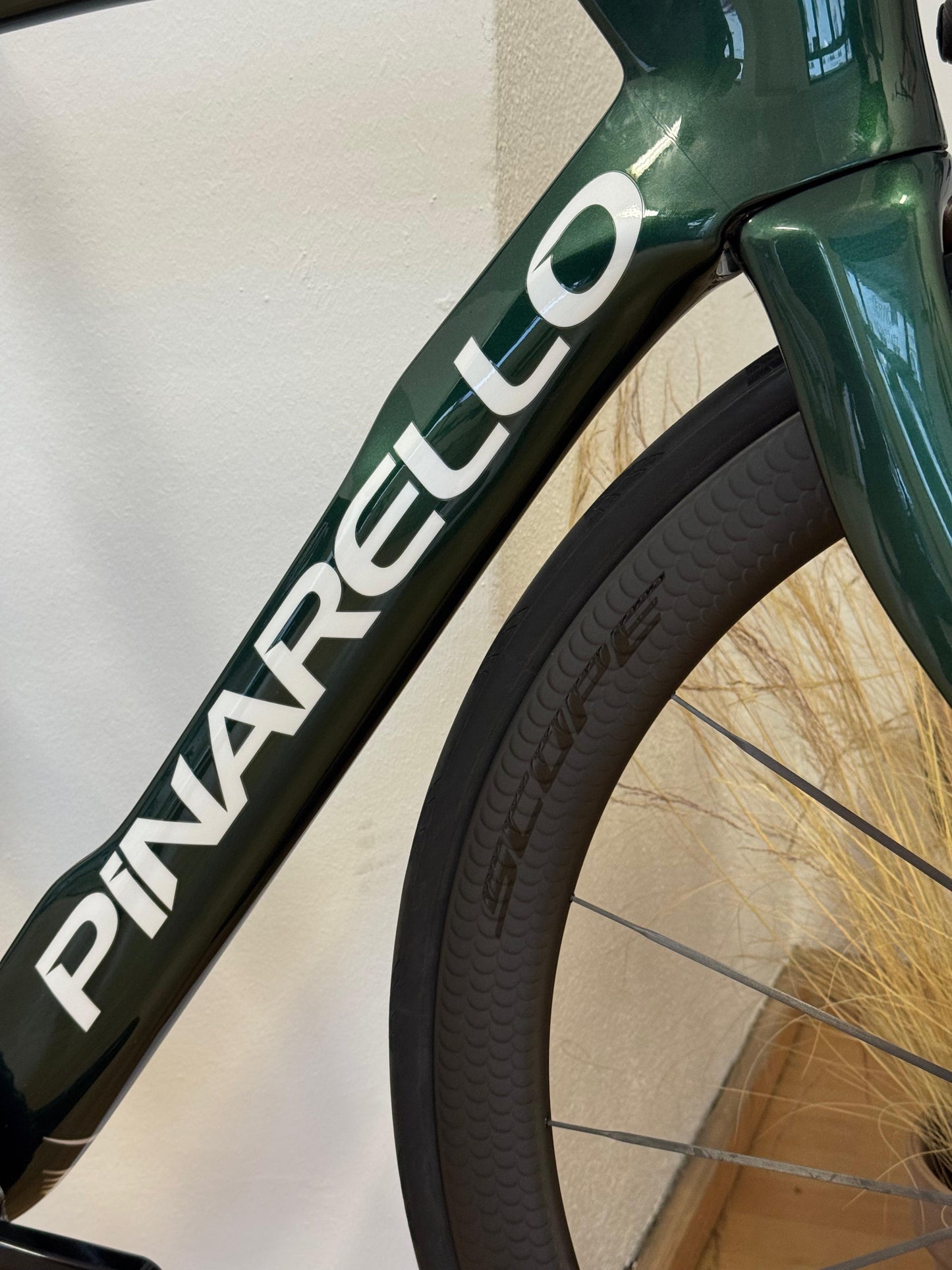 Pinarello Dogma F MyWay | Dura Ace Di2 | Scope Artech | Continental