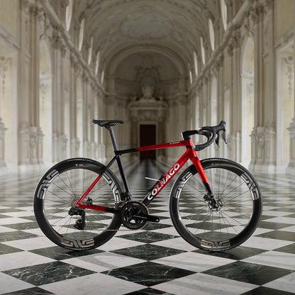 Colnago C68 Rossa La Vuelta Limited Edition 530 1/90