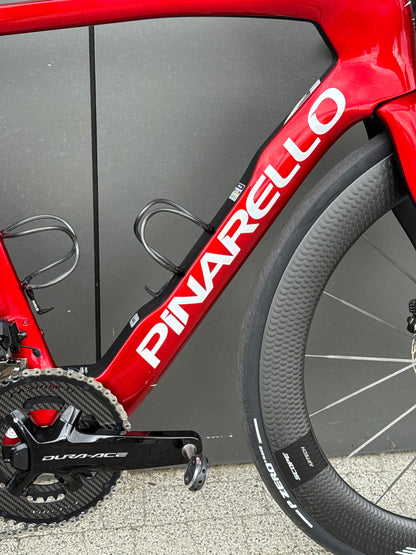 Pinarello Dogma F Starry Red Custom 540 Scope Artech Carbon Ti