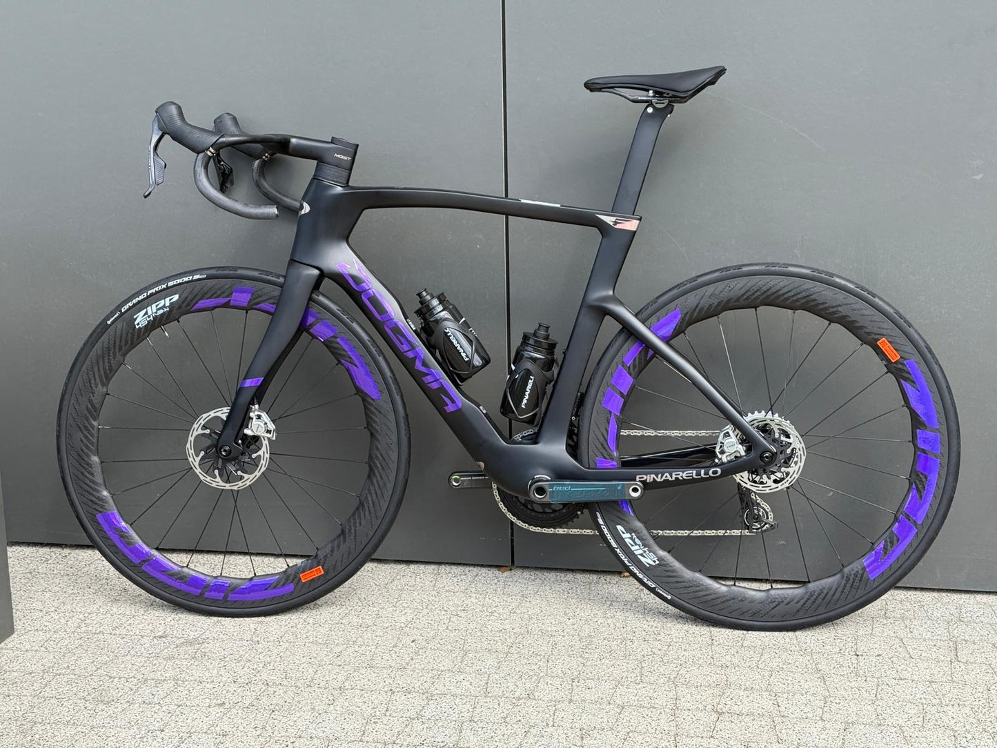 Pinarello Dogma F X Tissot Limited Edition 1/101