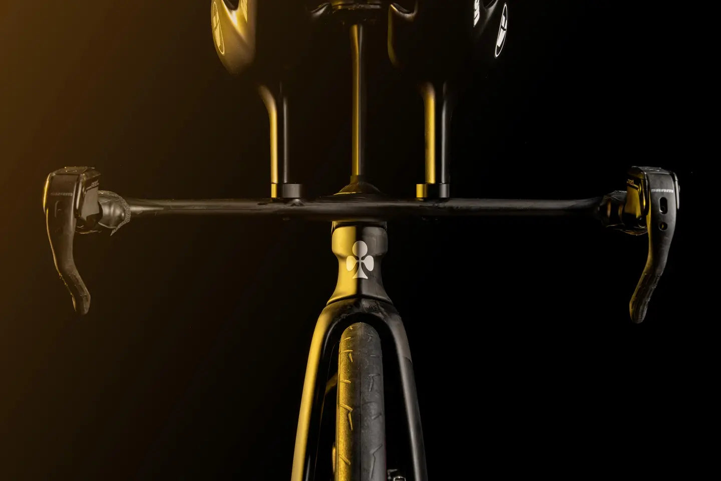 Colnago TT2 Dura Ace Di2 - Enve 100 Pro - Disc Pro