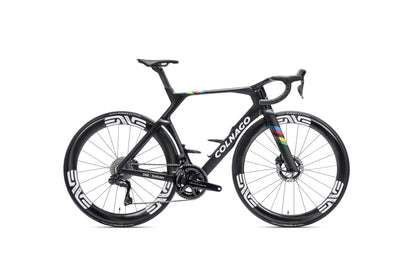 Colnago Y1RS – Rainbow Replica 2026 | Shimano Dura Ace Di2 | Enve SES 4.5