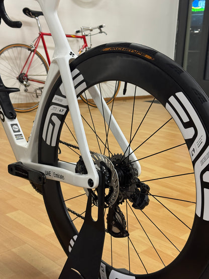 Colnago Y1-RS YSWC - Dura Ace Di2 - Enve SES 6.7 - CeramicSpeed -
