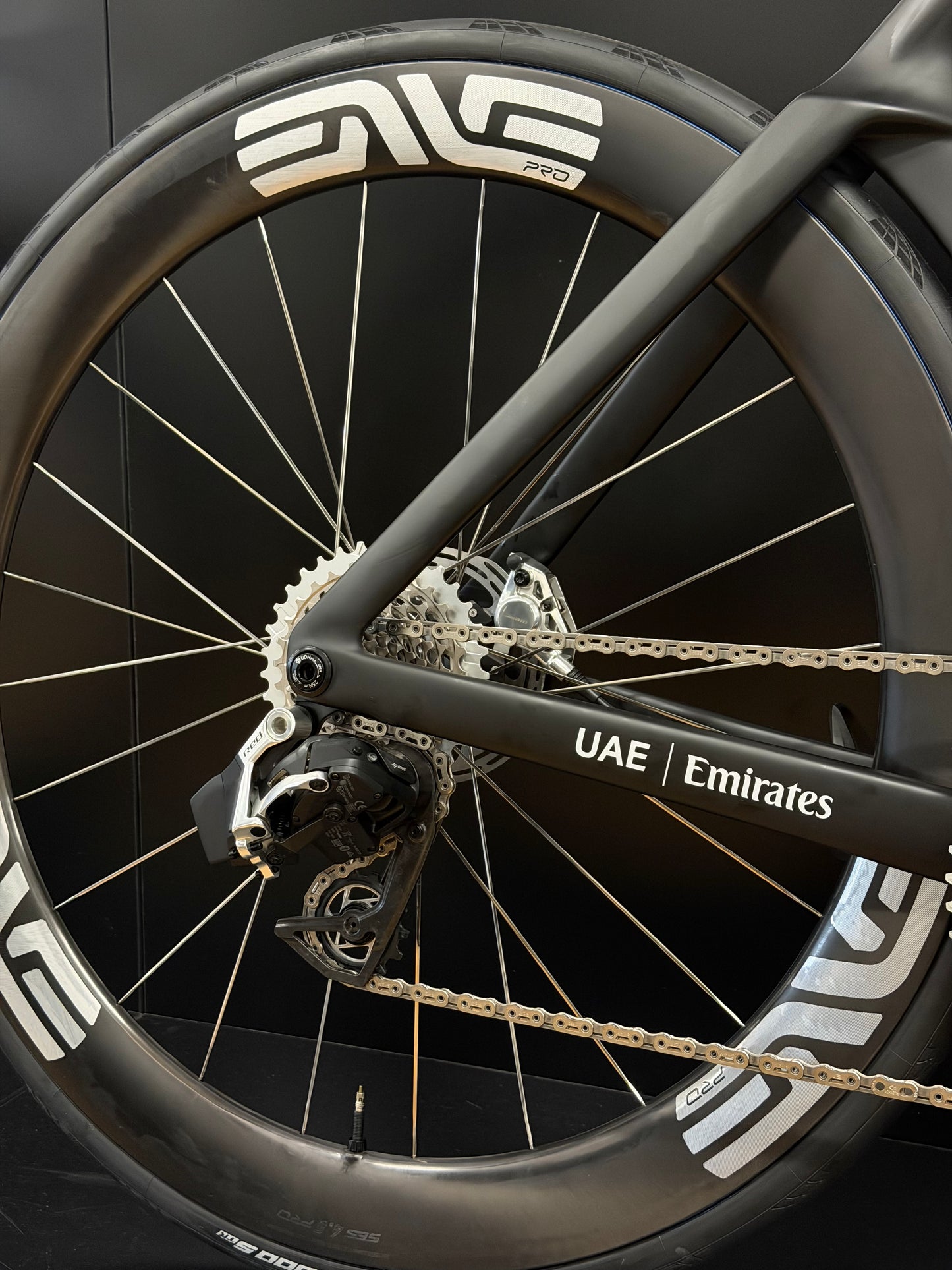 Colnago Y1-RS YSBC | Sram Red E1 AXS | Enve 4.5 Pro | Powermeter
