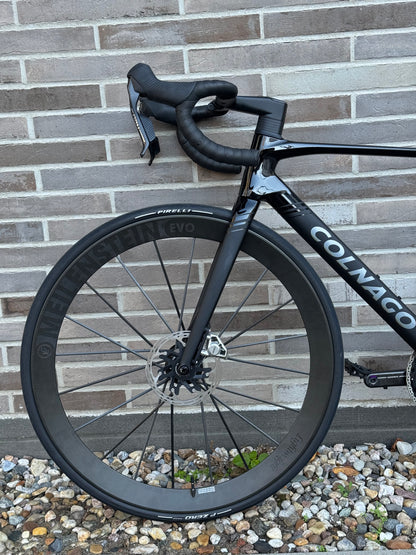 Colnago V5RS Sram Red AXS E1 | Lightweigt Meilenstein | VRBK - Schwarz | 485