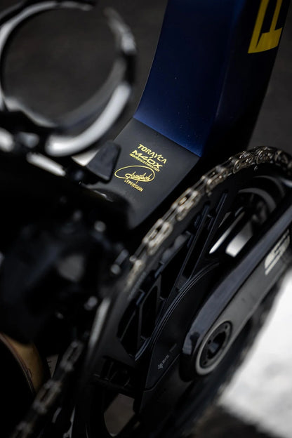 Pinarello Dogma F Team Q36.5 | Team Replica Bike | Zipp 454 NSW | Sram Red E1 | Powermeter