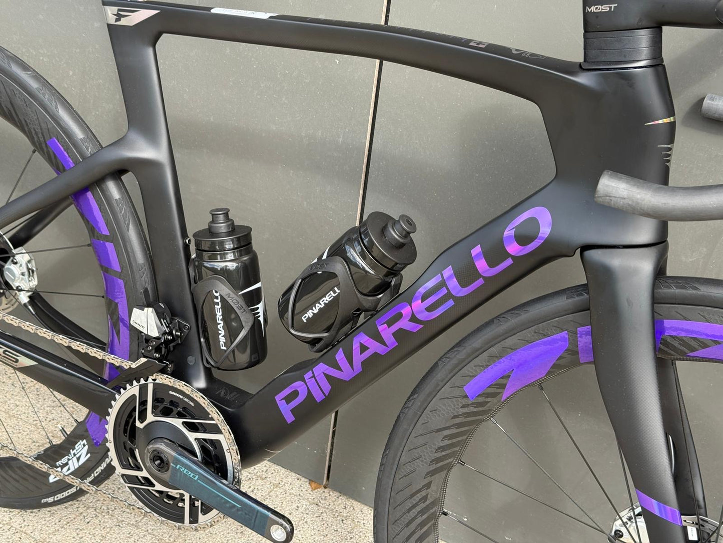 Pinarello Dogma F X Tissot Limited Edition 1/101