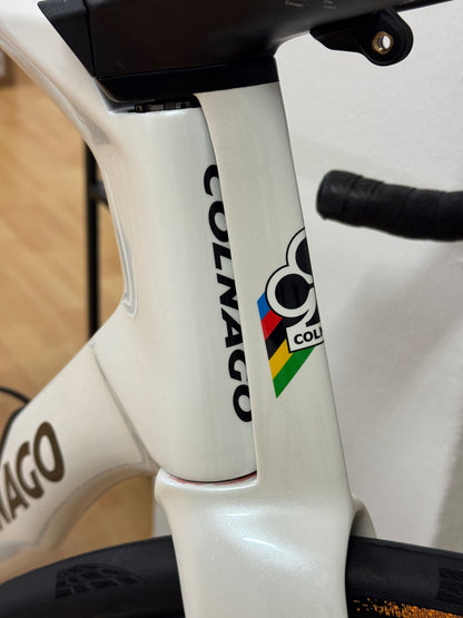 Colnago Y1-RS YSWC - Dura Ace Di2 - Enve SES 6.7 - CeramicSpeed -