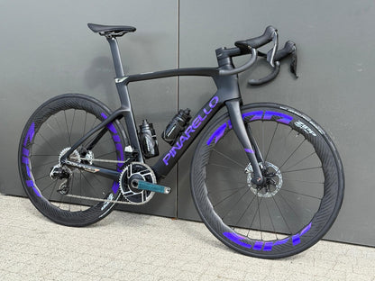 Pinarello Dogma F X Tissot Limited Edition 1/101