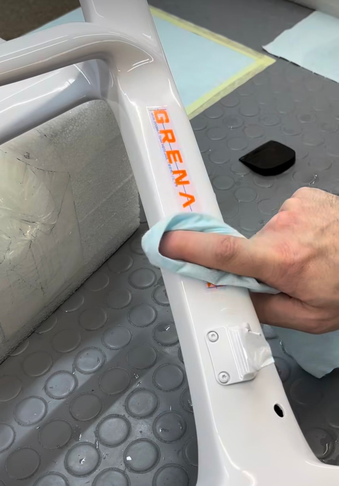 Pinarello Dogma F Team Ineos Frame-Set | Rahmen | 2026