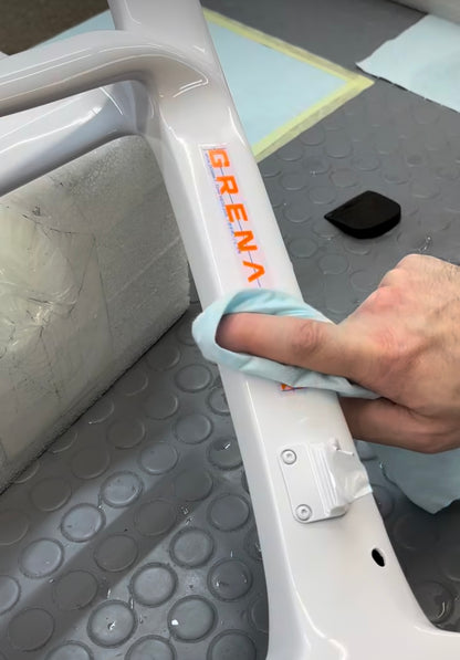 Pinarello Dogma F Team Ineos Frame-Set | Rahmen | 2026