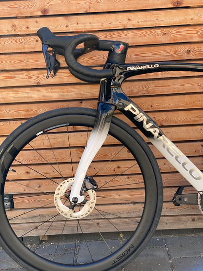Pinarello F7 MY25 | Ultegra Di2 | Most Carbon | Lunar White