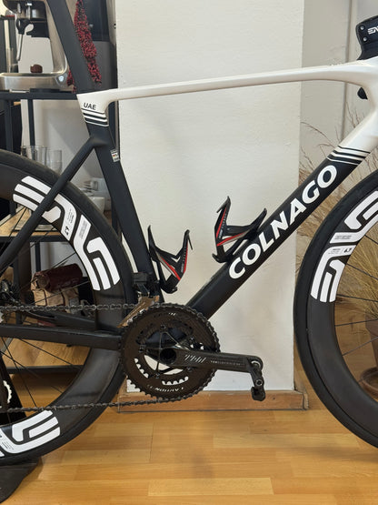 Colnago V5-RS | SDM5 - Team UAE | Custom - THM Clavicula SE | Enve SES 6.7 | CeramicSpeed