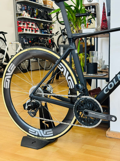 Colnago V5-RS STNT - Sram Red E1 - Enve SES 4.5 Pro - Pirelli P-Zero