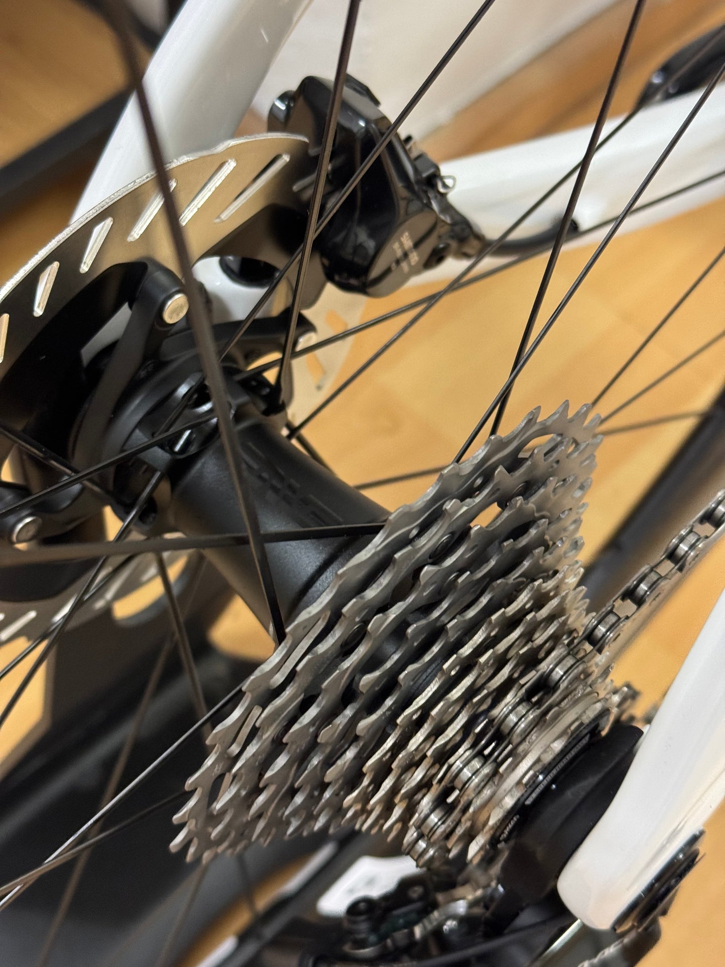 Colnago Y1-RS YSWC - Dura Ace Di2 - Enve SES 6.7 - CeramicSpeed -