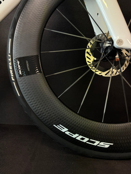 Colnago Y1-RS Custom | YSWC | SRM PM9 | Scope Artech 8 | CeramicSpeed | Dura Ace Di2