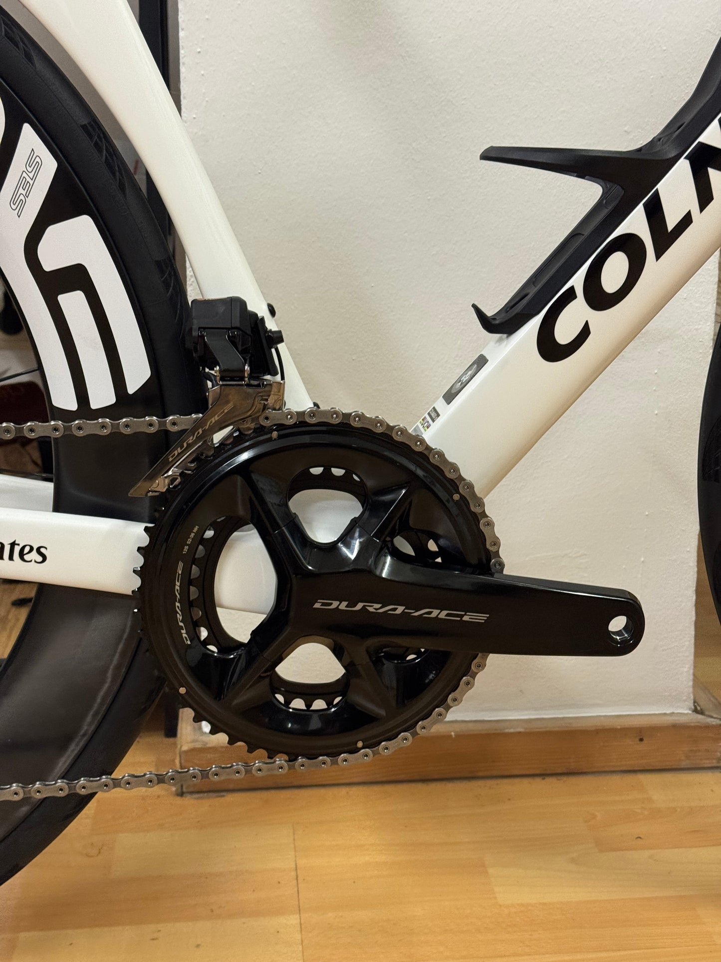 Colnago Y1-RS YSWC - Dura Ace Di2 - Enve SES 6.7 - CeramicSpeed -
