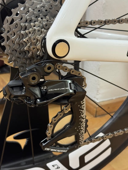 Colnago Y1-RS YSWC - Dura Ace Di2 - Enve SES 6.7 - CeramicSpeed -