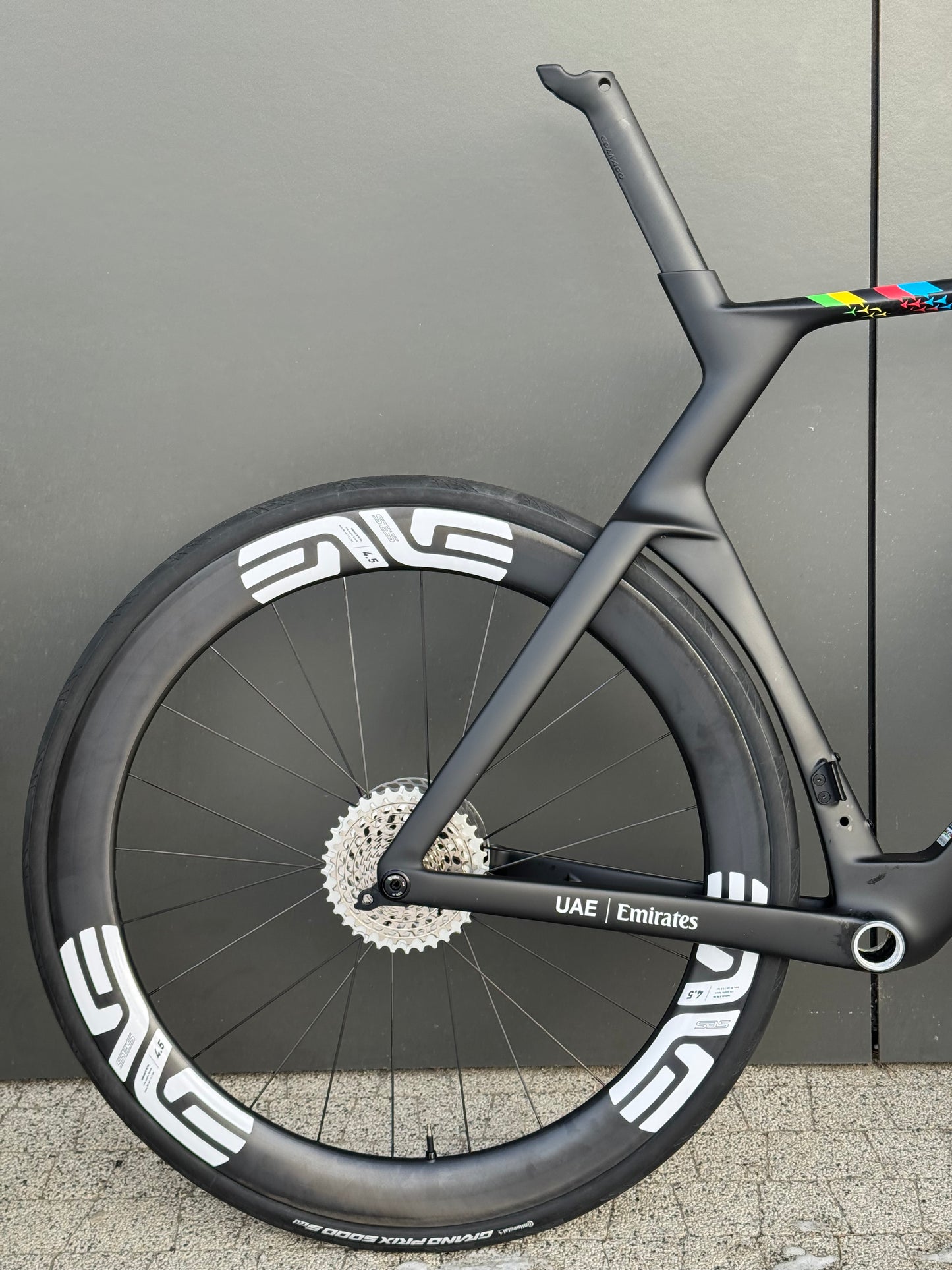 Colnago Y1-RS YSWC Frame-Set | Rahmen-Kit