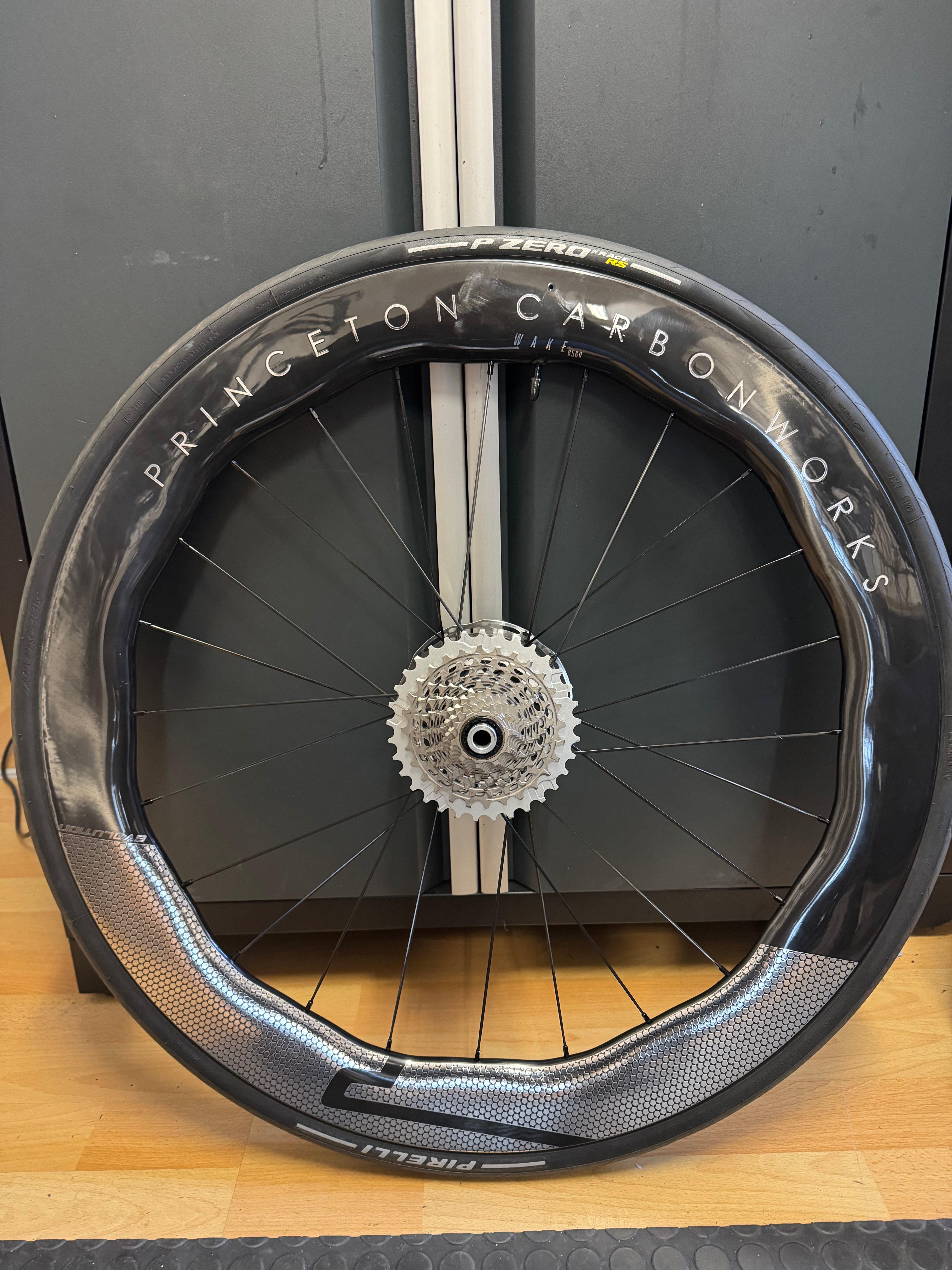 Princeton CarbonWorks Wake 6560 – Cycling Club Berlin