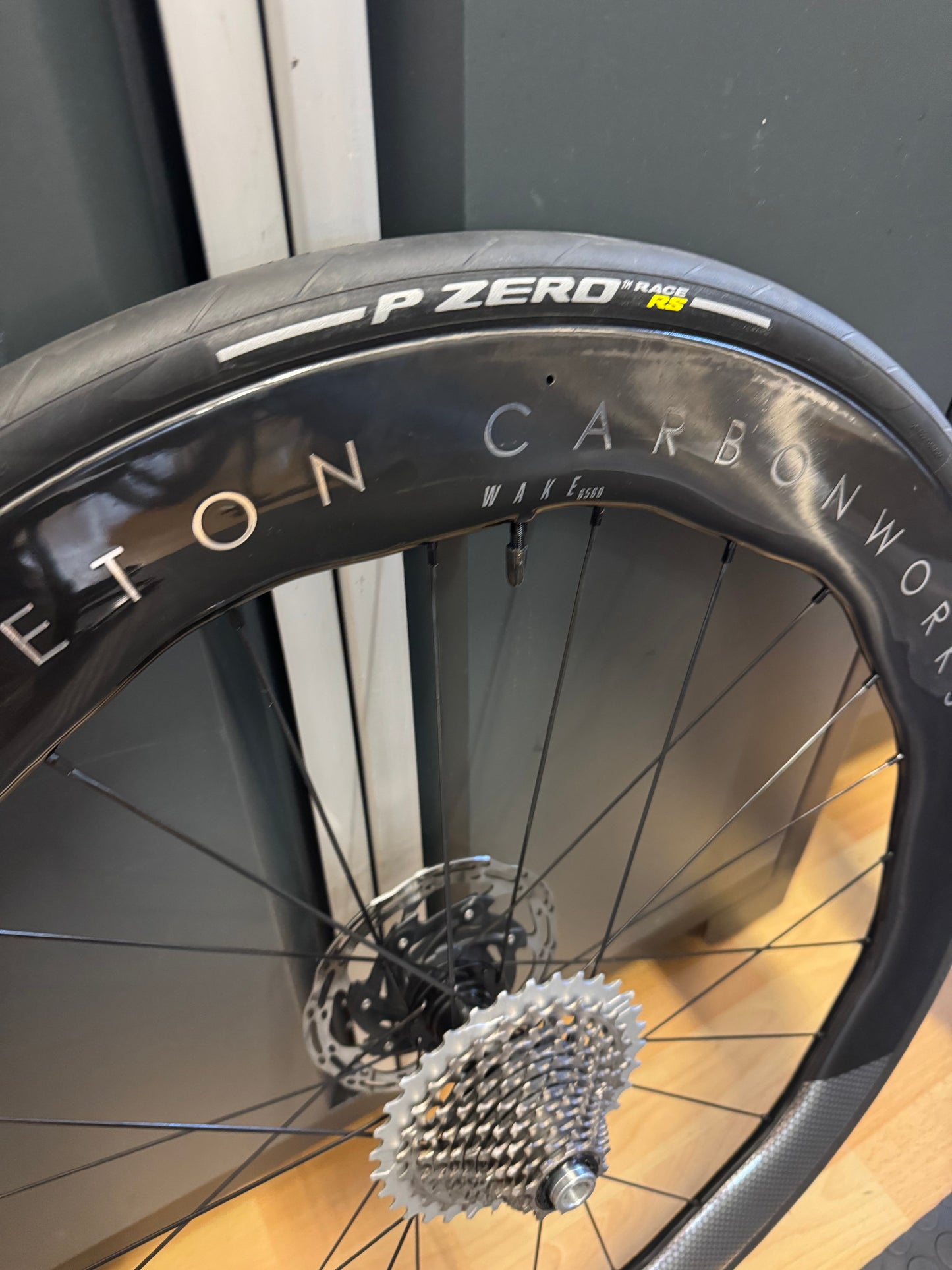 Princeton CarbonWorks Wake 6560