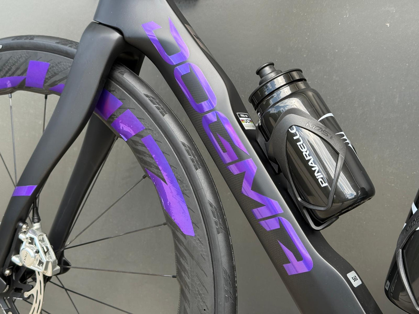 Pinarello Dogma F X Tissot Limited Edition 1/101