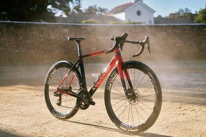 Colnago C68 Rossa La Vuelta Limited Edition 530 1/90