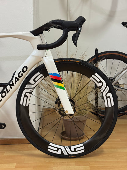 Colnago Y1-RS YSWC - Dura Ace Di2 - Enve SES 6.7 - CeramicSpeed -