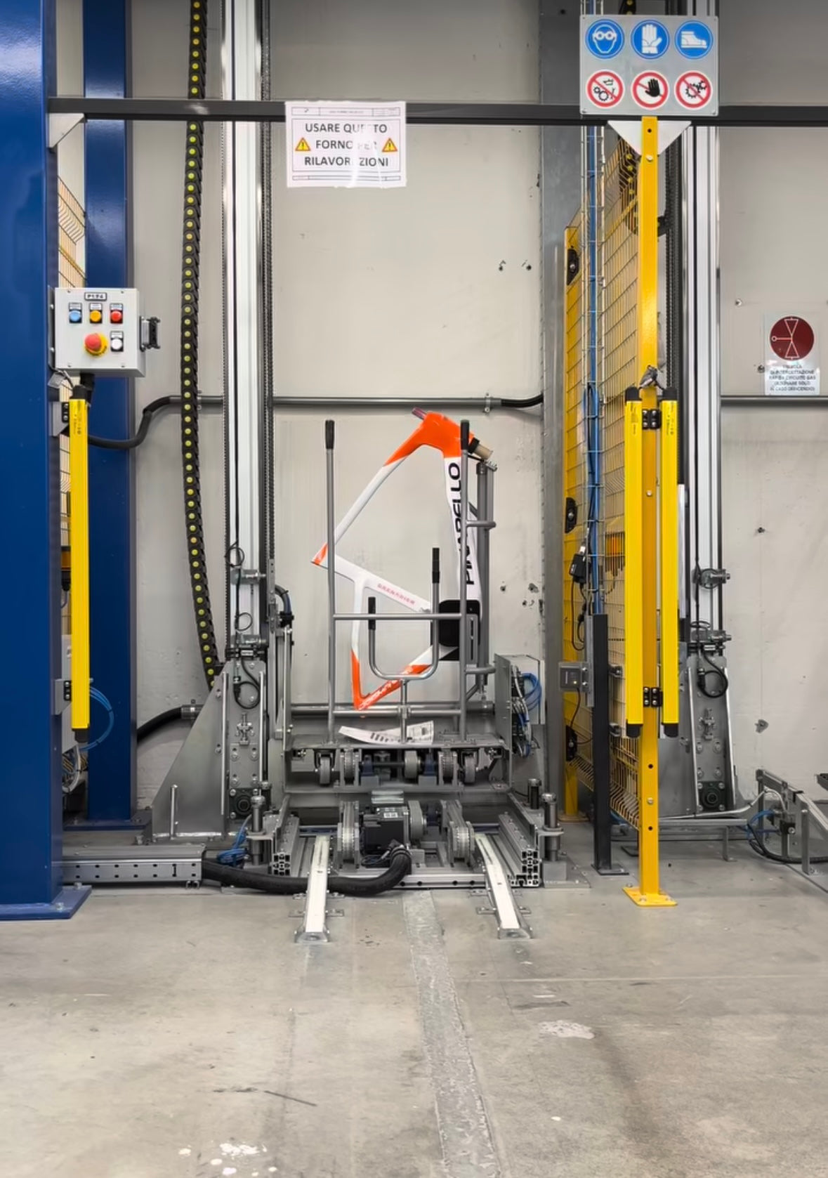 Pinarello Dogma F Team Ineos Frame-Set | Rahmen | 2026