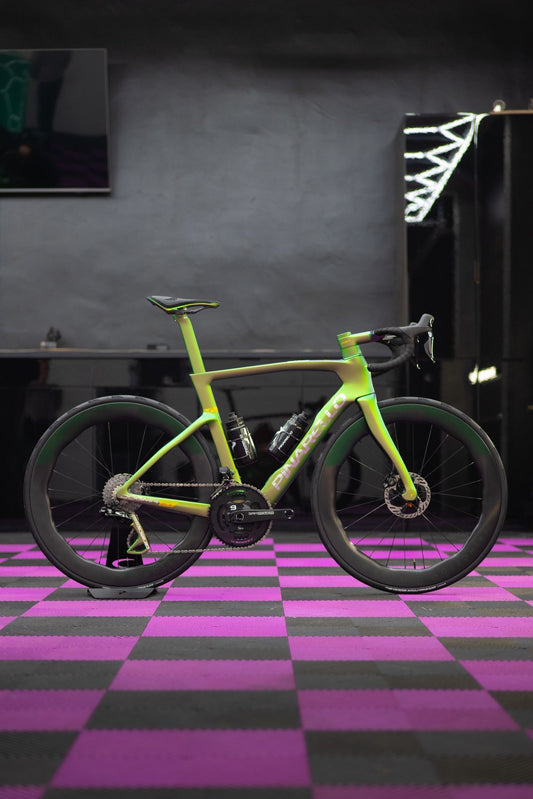 Pinarello Dogma F 1K Limited Edition 11/50 SRM CeramicSpeed Carbon Ti 54 M