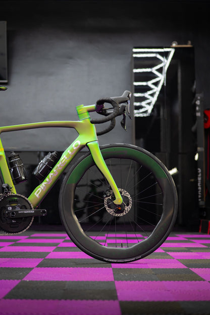 Pinarello Dogma F 1K Limited Edition 11/50 SRM CeramicSpeed Carbon Ti 54 M