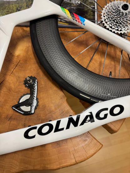 Colnago Y1-RS YSWC | World Champion Frame-Set | Rahmen