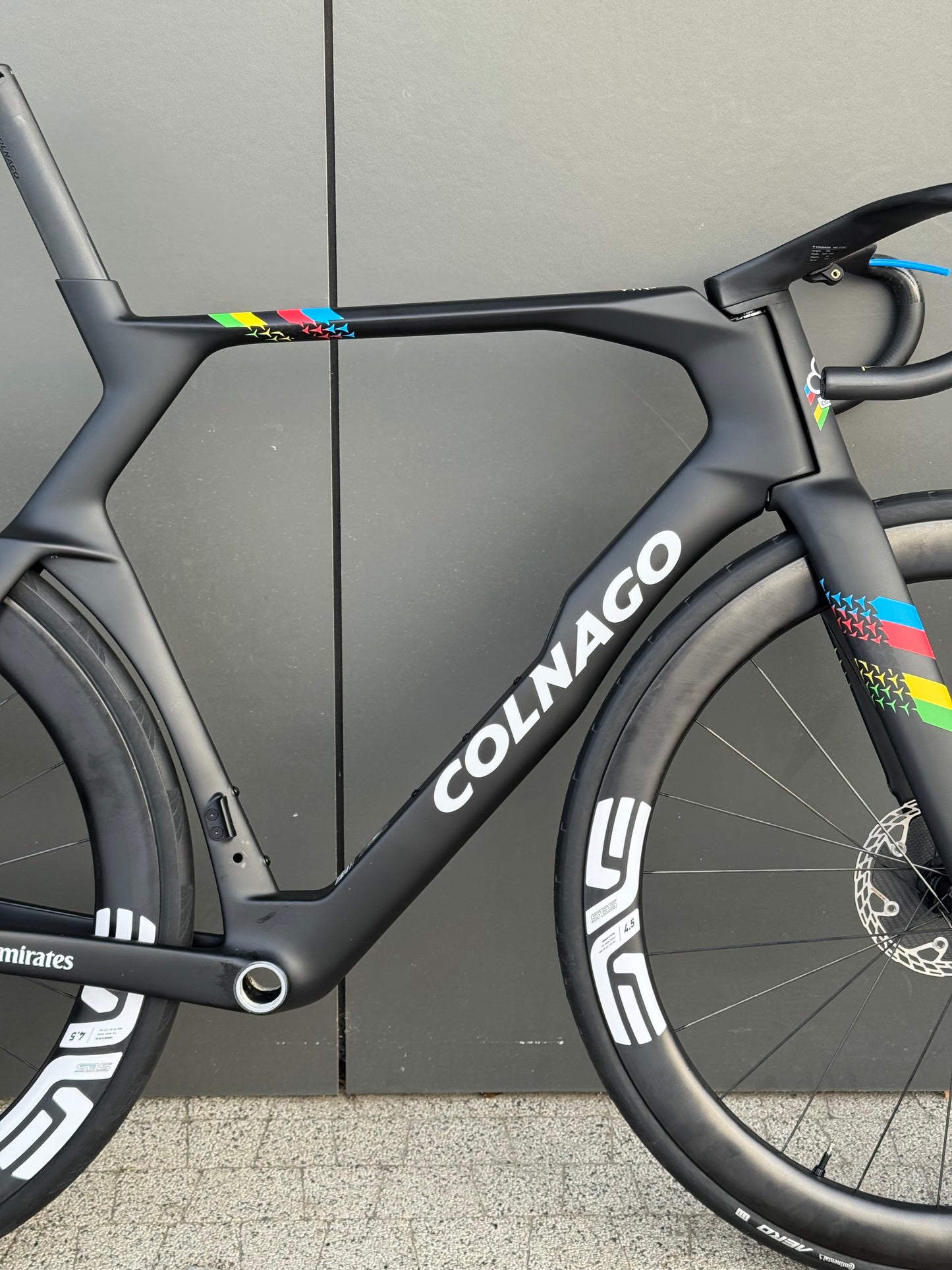 Colnago Y1-RS YSWC Frame-Set | Rahmen-Kit