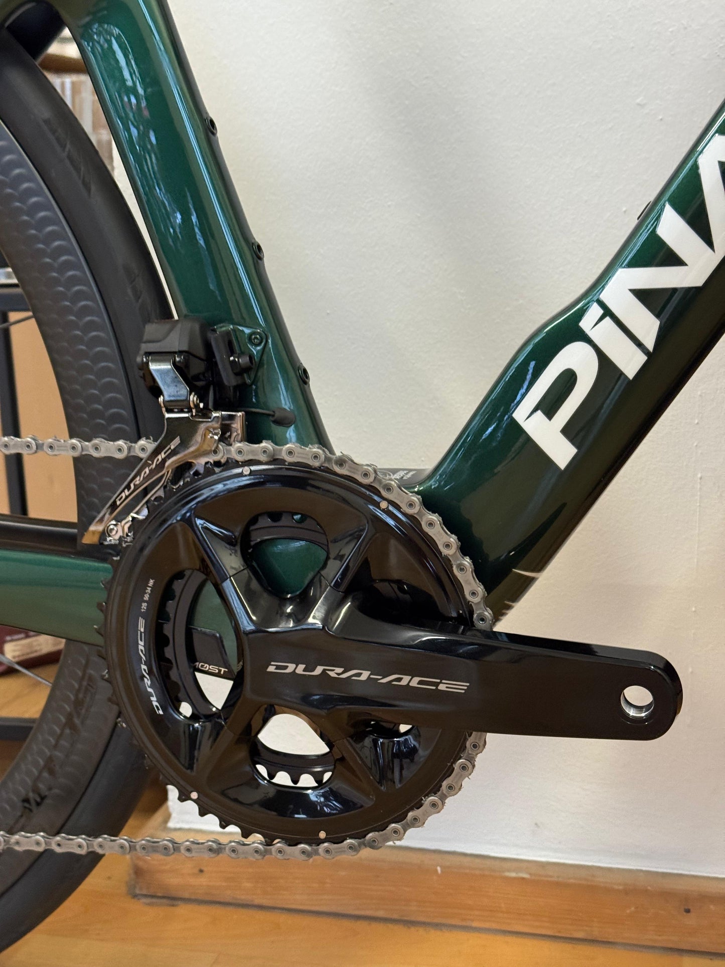 Pinarello Dogma F MyWay | Dura Ace Di2 | Scope Artech | Continental