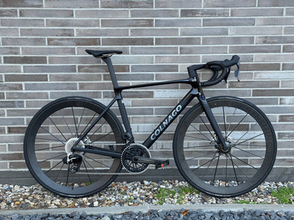 Colnago V5RS Sram Red AXS E1 | Lightweigt Meilenstein | VRBK - Schwarz | 485
