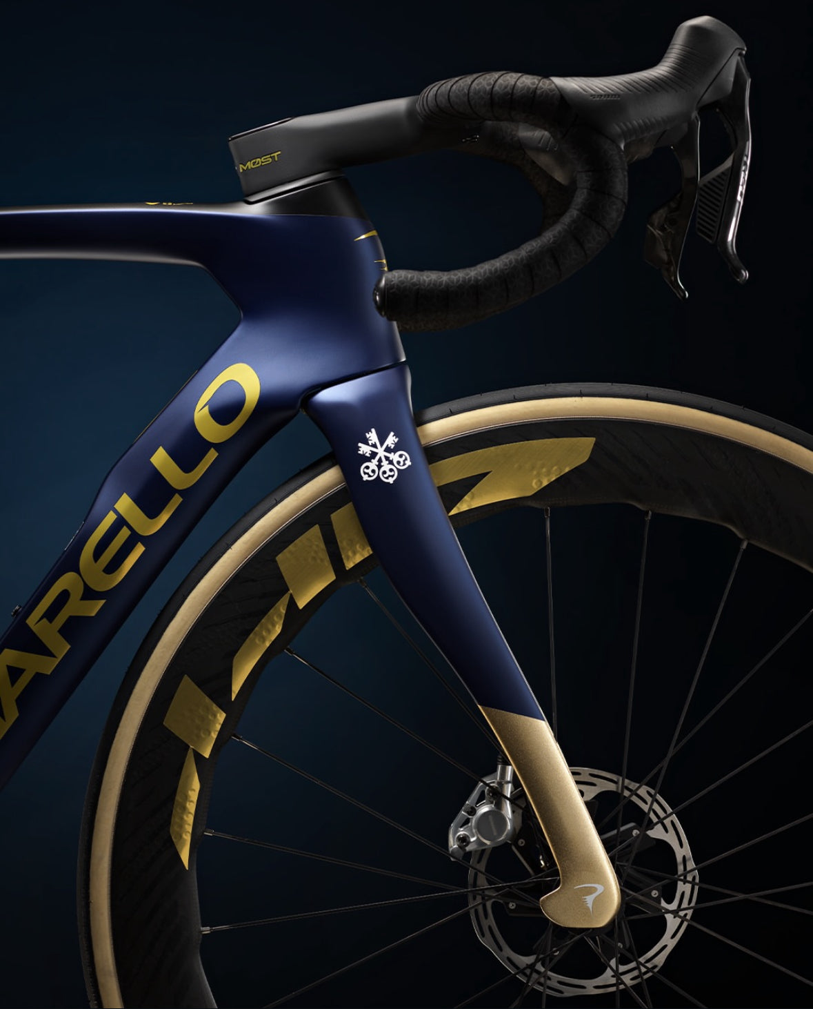 Pinarello Dogma F Team Q36.5 | Team Replica Bike | Zipp 454 NSW | Sram Red E1 | Powermeter