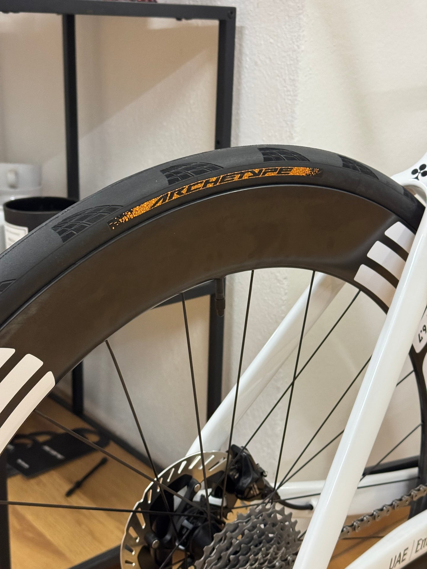 Colnago Y1-RS YSWC - Dura Ace Di2 - Enve SES 6.7 - CeramicSpeed -