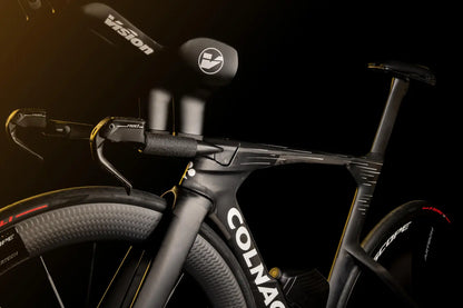 Colnago TT2 Dura Ace Di2 - Enve 100 Pro - Disc Pro