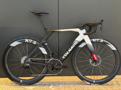 Colnago Y1-RS | Team UAE - SDM5 | Dura Ace Di2 | No.6 | Carbon TI