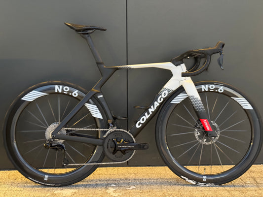 Colnago Y1-RS | Team UAE - SDM5 | Dura Ace Di2 | No.6 | Carbon TI