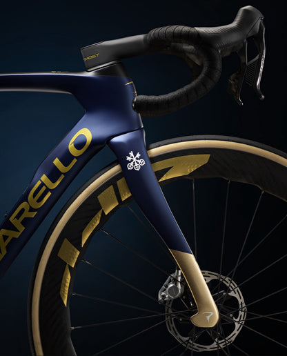 Pinarello Dogma F Team Q 36.5 Pro Team Frame-Set