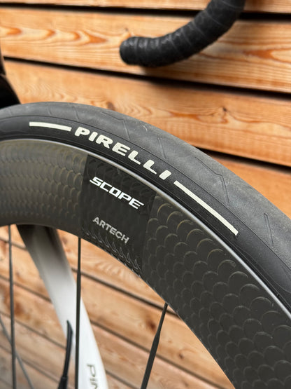Scope Artech 2 / 4 / 6 / 8 Carbon Laufradsatz