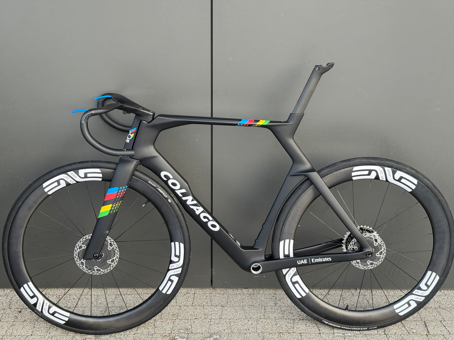 Colnago Y1-RS YSWC Frame-Set | Rahmen-Kit