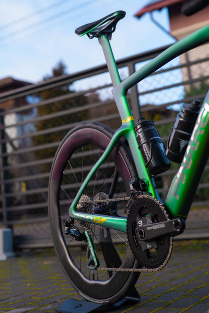 Pinarello Dogma F 1K Limited Edition 11/50 SRM CeramicSpeed Carbon Ti 54 M