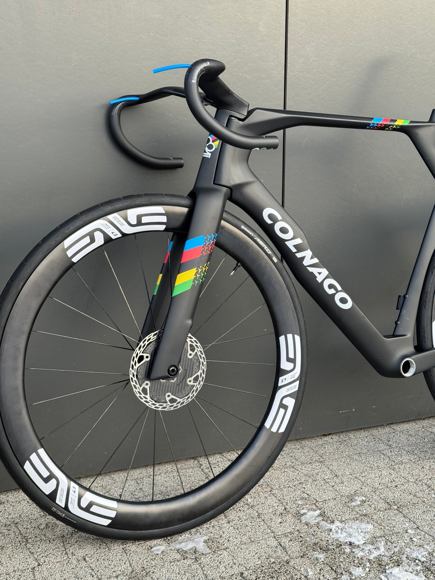 Colnago Y1-RS YSWC Frame-Set | Rahmen-Kit