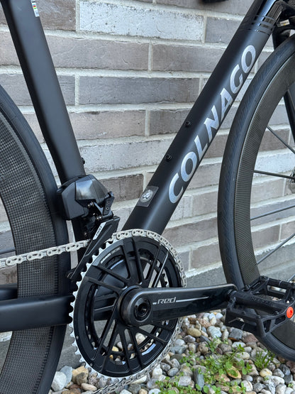 Colnago V5RS Sram Red AXS E1 | Lightweigt Meilenstein | VRBK - Schwarz | 485