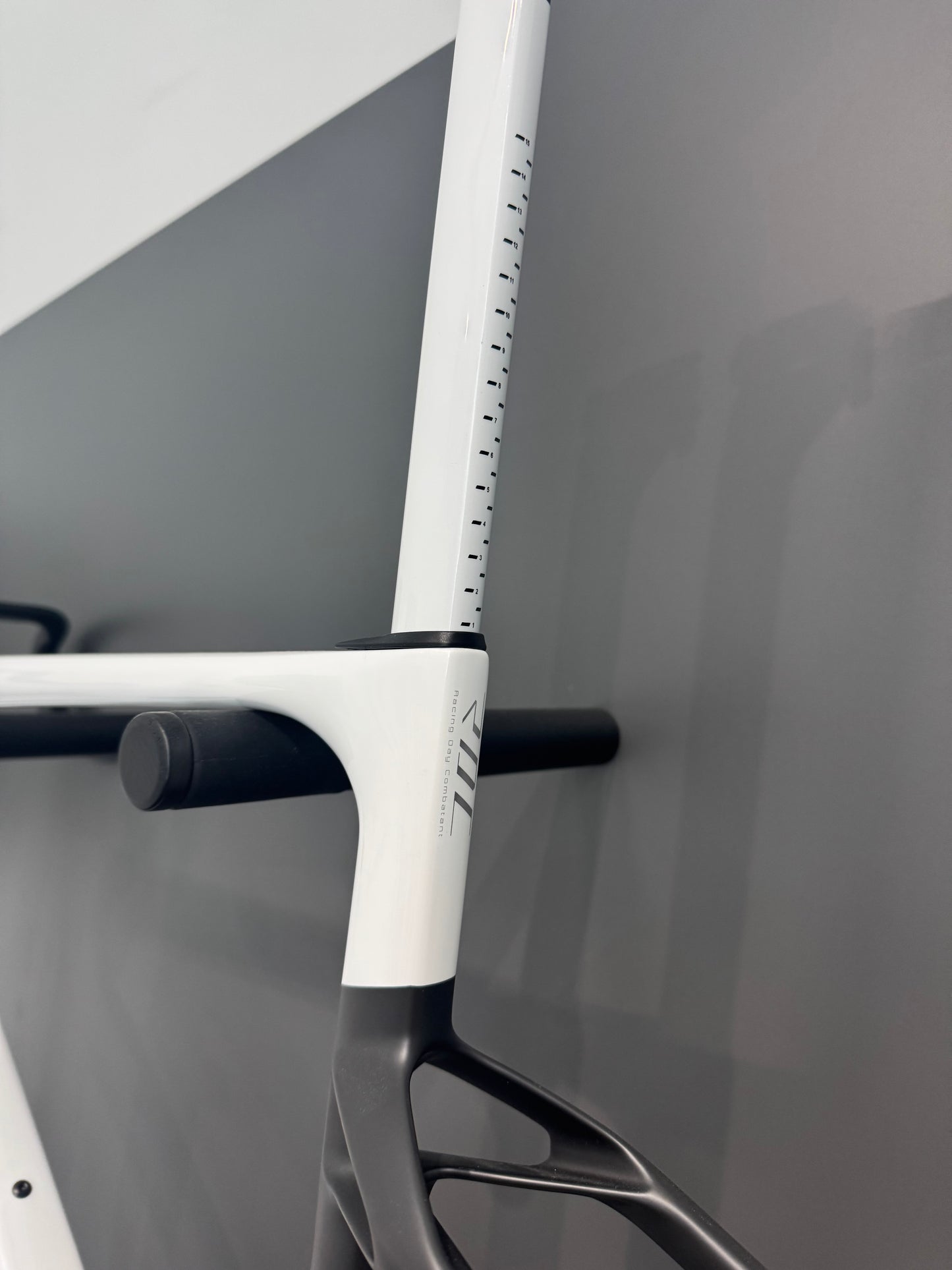 Seka Spear RDC Ultra White - FrameSet