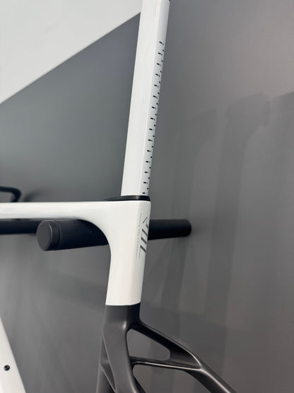 Seka Spear RDC Ultra White - FrameSet